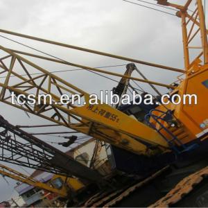 Kobelco SK7055 selling Japanese used crawler cranes