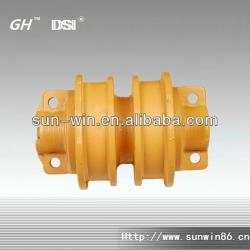 Komatsu bulldozer track chain for D60/D65/SD16/D85/SD22 track roller / D85/SD22