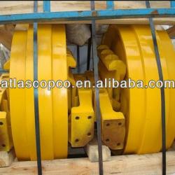 Komatsu D355 Bulldozer Idlers Group Front Idler assy