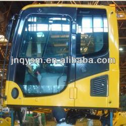 Komatsu excavator operator cab Ass'y and parts