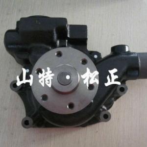 Komatsu excavator PC60-7 water pump 6205-61-1202,Komatsu original spare parts