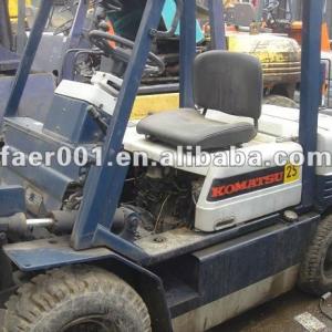 Komatsu forklift2.5ton underselling