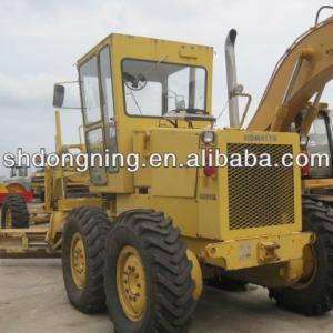 komatsu gd 511 used grader, Japanese grader GD511, gd605, gd705 for sale in China