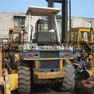 KOMATSU wheel loader WA40_1