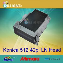 Konica 42PL Printhead(KM512 LN 42PL) For Myjet WB320/LB320/LE320 Printer