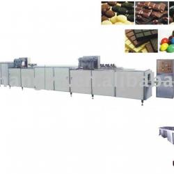 KQ/CH200 Chocolate Production Line Made In China