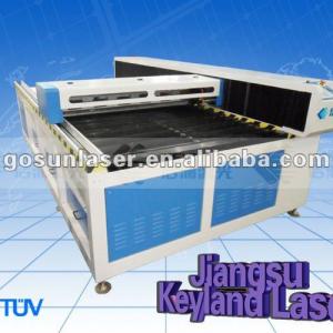 KQG-1325 New Style Laser Flat Bed