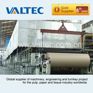 Kraft Paper Making Machine