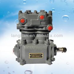 KRAZ twin cylinder compressor