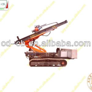 KSZ 100 DTH Mining rock rotary mini drilling rig