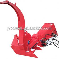 Kubota BX62R WOOD CHIPPER(chipper mulcher)