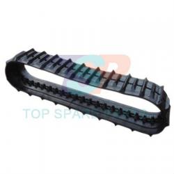 Kubota Rubber Track,Rubber crawler for Combine harvester part(350*90)