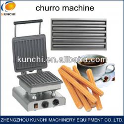 KUNCHI HOT SALE churro maker/churro making machine with best price