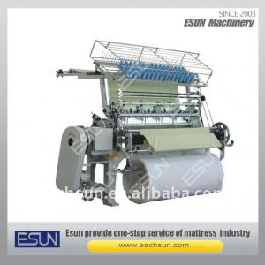 KWA Quilting machine used for mattresses