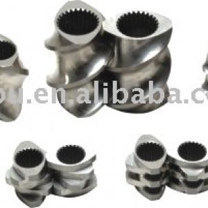 KY series high speed tool-steel Screw Elements for extruder