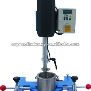 Lab high speed disperser