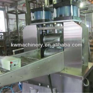 label ribbons calender machine