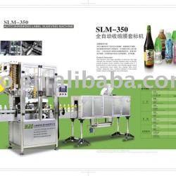 label sleeve shrink machine