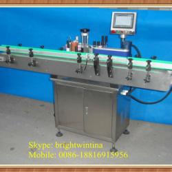 labelling machine for round bottle