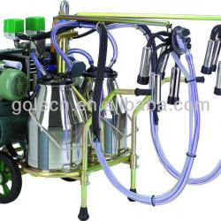 Labor Saving and Low Price Full Automatic Milk Machine