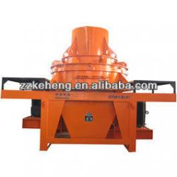 Labor saving rock sand making machine for artificial sand production