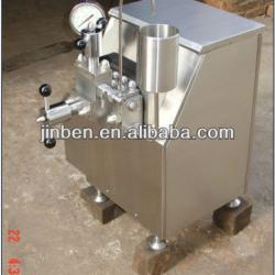 Laboratory homogenizer