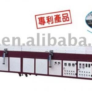 lace silicone coating machine