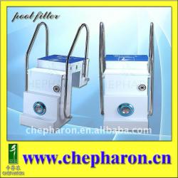 Lager swimming pool polyester pool filter