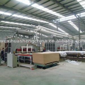 laminate wood machine