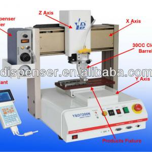 Laptop Case Automatic Glue Dispensing Machine OEM