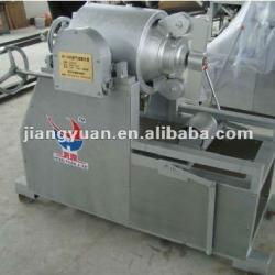 Large airflow puffing machine for grain