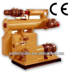 Large animal feed particle machine pellet machine