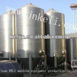 large beer equipment, beer factory, beer brewing system