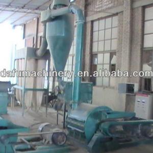 large capacity and low consumption wood flour/powder making machine