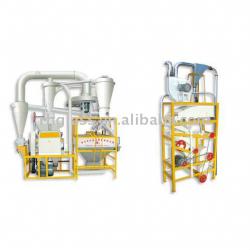 large capacity and multifunction flour machine-RH001