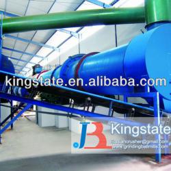 Large Capacity and Worldwid Popularity Fertilizer Production Line