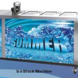 Large capacity Ice block machine (Thakon Series)