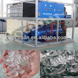 Large Capacity Industrial Plate Ice Machine for fishing (FIP-80)