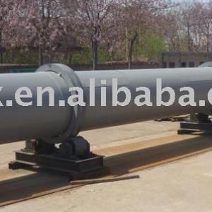 large capacity-rotary drum dryer