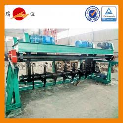 large efficiency with TUV certification poultry manure composting machine