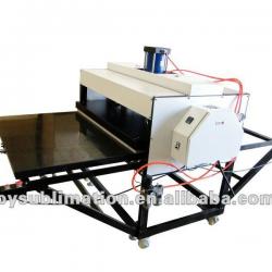 Large Format Sublimation Heat Transfer Printing Machine (Pneumatic and Double Working Stations)---Size 80*100/100*120cm