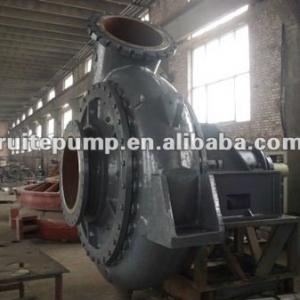 Large output Sand Pump Dredger