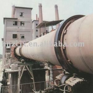 Large Productivity Rotary Kiln 4x60m