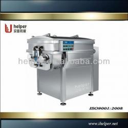 Large productivity Vacuum Meat Mixer