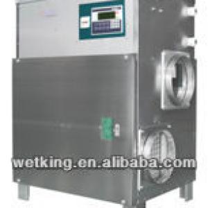 Large rotor dehumidifier WKM-1000M