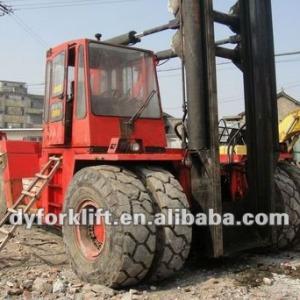 large used 42t KALMAR forklift