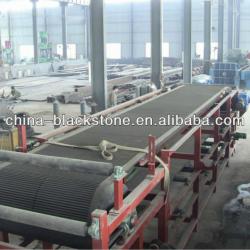 Large Vacuum Belt Filter for Copper Concentrate