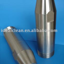 Larger size full cone nozzle
