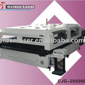 Laser Cutting Machine for Polypropylene, Polyester, Cotton