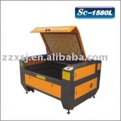 Laser engraving machine